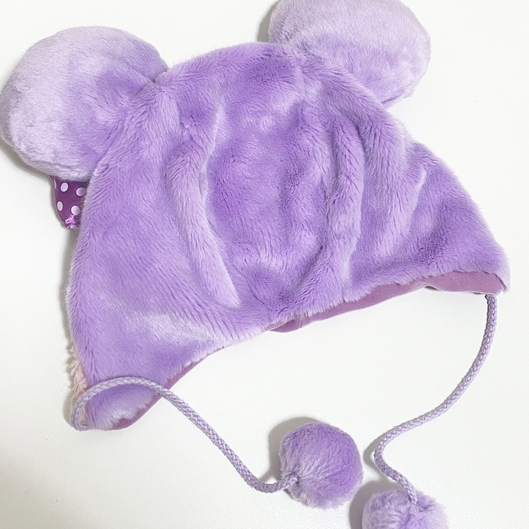 Disney - ミニー ファンキャップ 紫の通販 by Disney - ミニー ファンキャップ 紫の通販 by