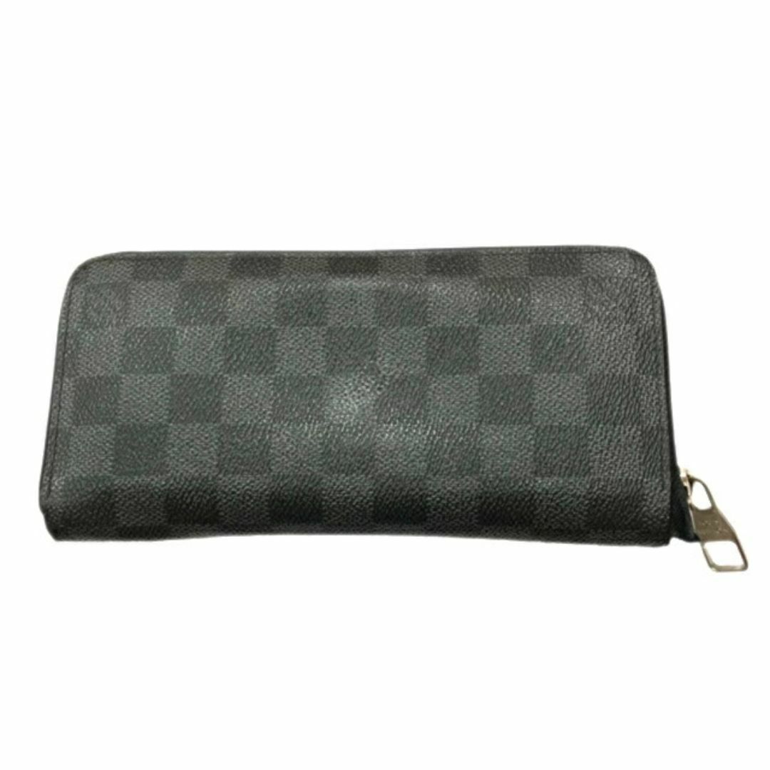 LOUIS VUITTON(ルイヴィトン)のLOUIS VUITTON ルイヴィトン　ジッピーウォレット・ヴェルティカル　ダミエグラフィット　N63095　長財布　ラウンドファスナー　メンズ メンズのファッション小物(長財布)の商品写真