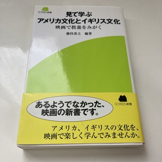 見て学ぶアメリカ文化とイギリス文化(その他)