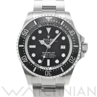 ロレックス(ROLEX)の中古 ロレックス ROLEX 126660 ランダムシリアル ブラック メンズ 腕時計(腕時計(アナログ))