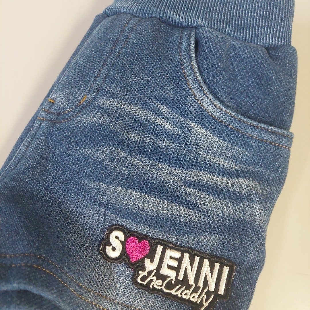 JENNI(ジェニィ)のジェニィ半ズボン キッズ/ベビー/マタニティのキッズ服女の子用(90cm~)(パンツ/スパッツ)の商品写真