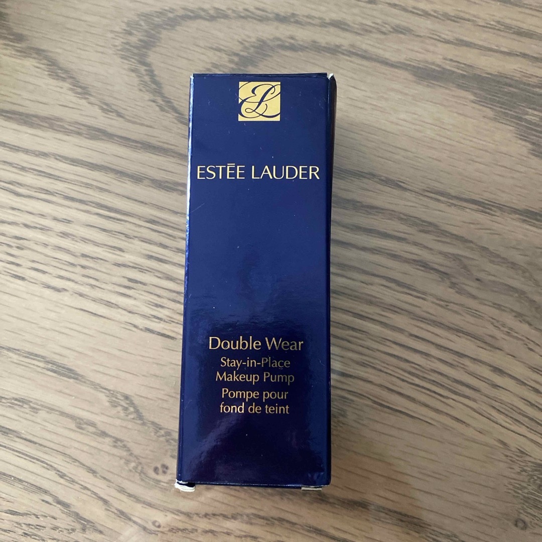 Estee Lauder(エスティローダー)のエスティローダー ESTEE LAUDER ダブル ウェア メークアップ ポンプ コスメ/美容のベースメイク/化粧品(ファンデーション)の商品写真