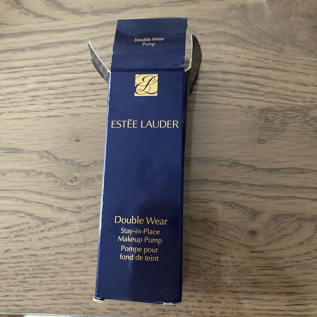 Estee Lauder(エスティローダー)のエスティローダー ESTEE LAUDER ダブル ウェア メークアップ ポンプ コスメ/美容のベースメイク/化粧品(ファンデーション)の商品写真