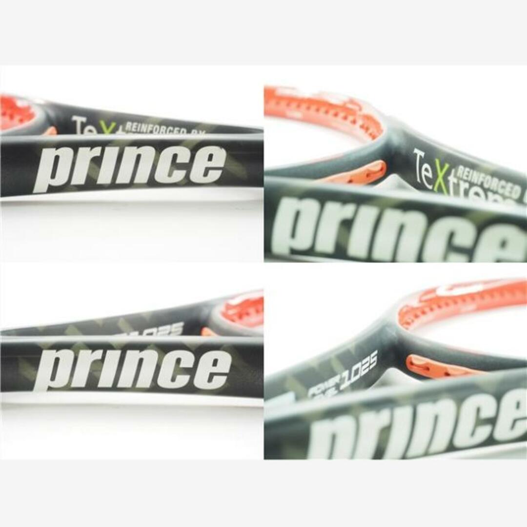 Prince(プリンス)の中古 テニスラケット プリンス ビースト 100 (300g) 2017年モデル (G2)PRINCE BEAST 100 (300g) 2017 スポーツ/アウトドアのテニス(ラケット)の商品写真