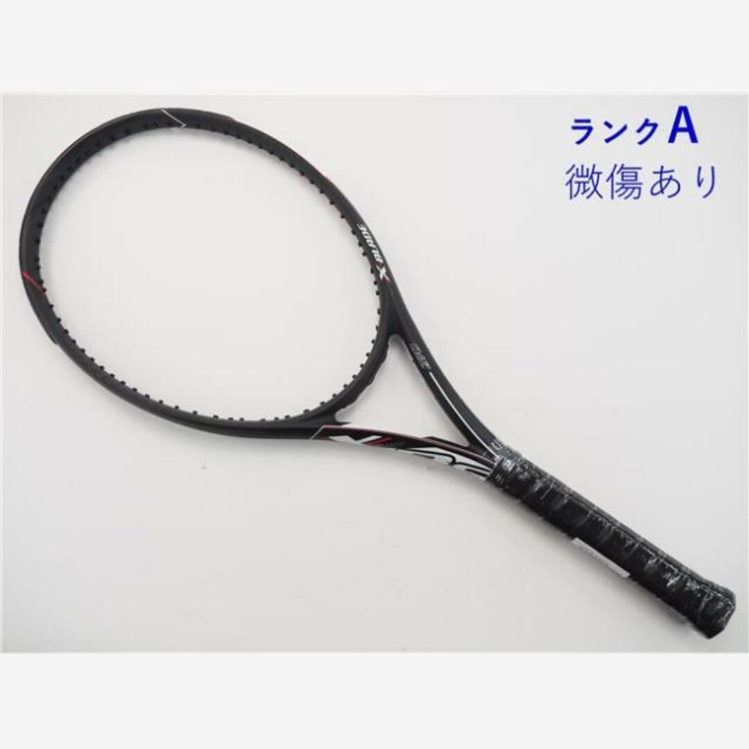 BRIDGESTONE(ブリヂストン)の中古 テニスラケット ブリヂストン エックスブレード アールエス 270 2018年モデル (G2)BRIDGESTONE X-BLADE RS 270 2018 スポーツ/アウトドアのテニス(ラケット)の商品写真