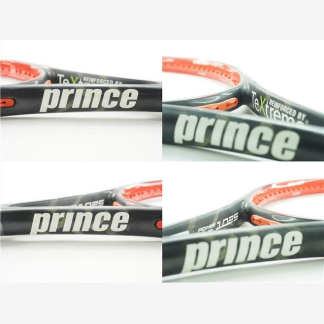 Prince(プリンス)の中古 テニスラケット プリンス ビースト 100 (300g) 2017年モデル (G2)PRINCE BEAST 100 (300g) 2017 スポーツ/アウトドアのテニス(ラケット)の商品写真