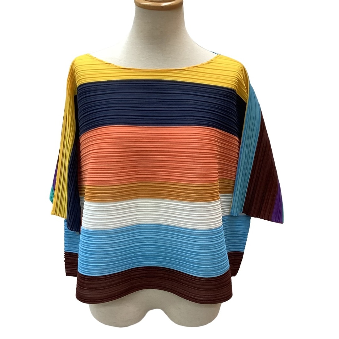 ♪♪ISSEY MIYAKE イッセイミヤケ PLEATS PLEASE 横プリーツ ♪♪ISSEY MIYAKE イッセイミヤケ PLEATS PLEASE 横プリーツ