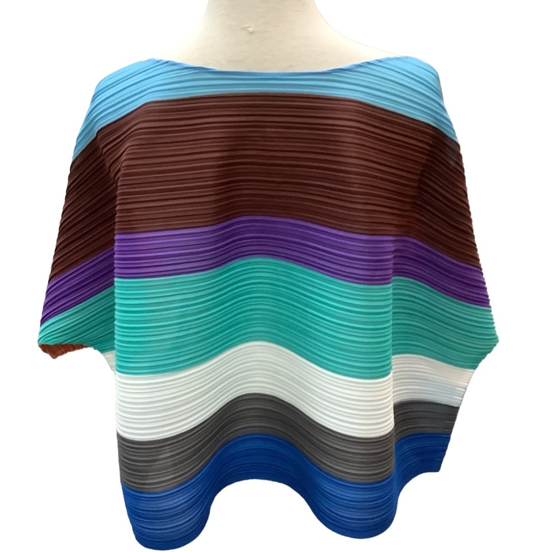 ♪♪ISSEY MIYAKE イッセイミヤケ PLEATS PLEASE 横プリーツ ♪♪ISSEY MIYAKE イッセイミヤケ PLEATS PLEASE 横プリーツ
