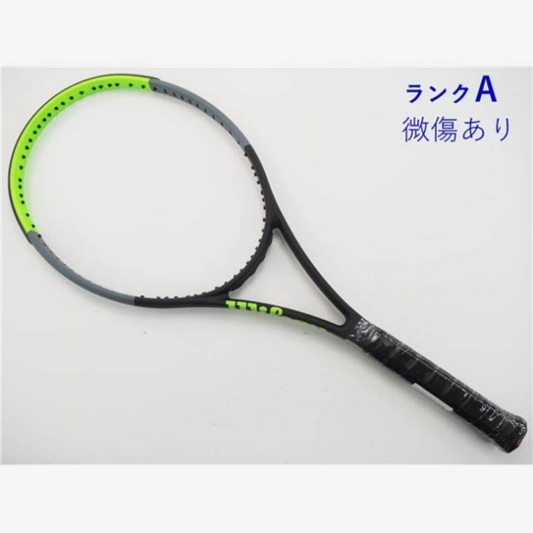 wilson(ウィルソン)の中古 テニスラケット ウィルソン ブレード 104 バージョン7.0 2019年モデル (G2)WILSON BLADE 104 V7.0 2019 スポーツ/アウトドアのテニス(ラケット)の商品写真