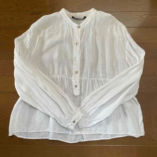 ザラ(ZARA)のZARA   シャツブラウス(シャツ/ブラウス(長袖/七分))