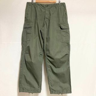 XLサイズ！ENGINEEREDGARMENTS リップストップカーゴパンツ