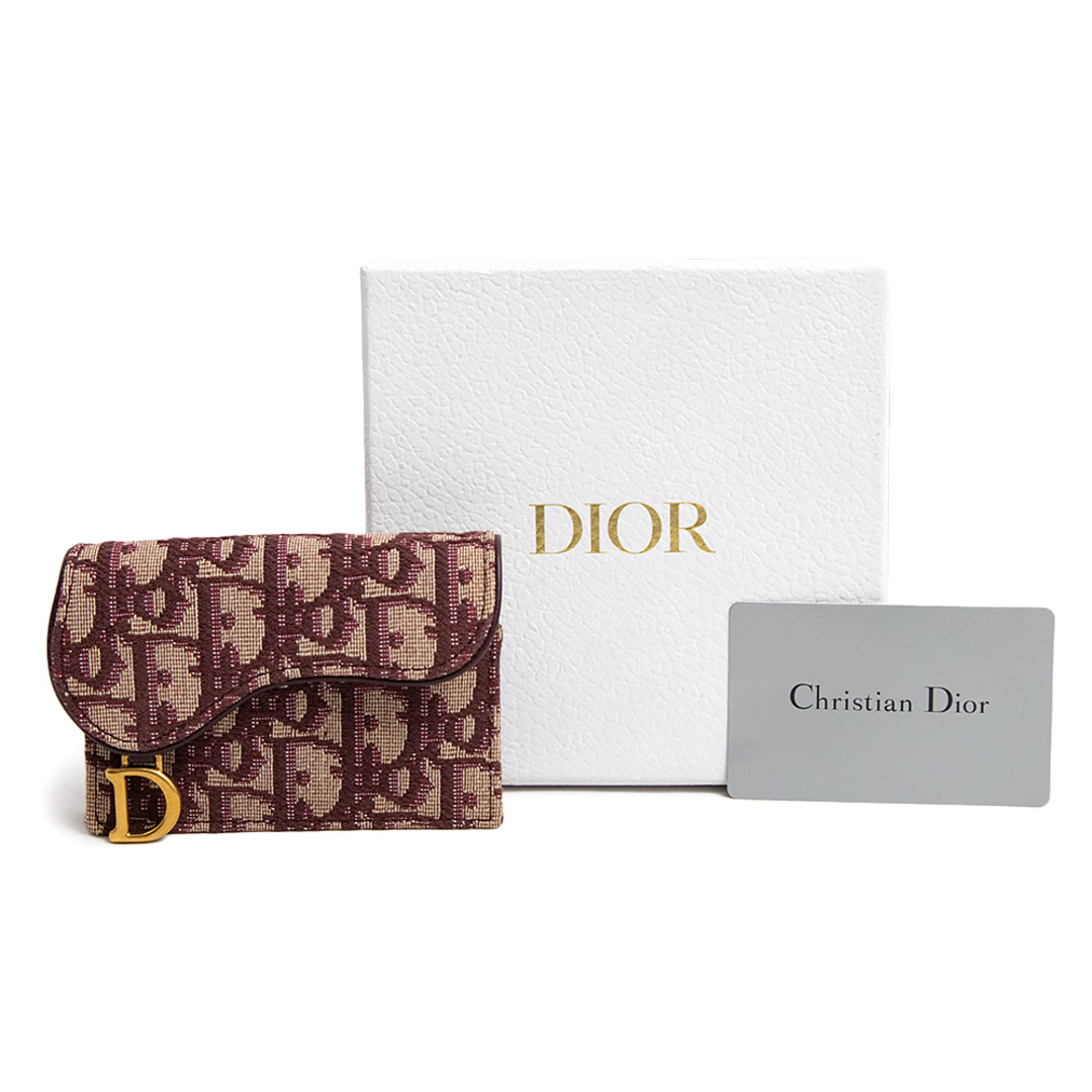 Christian Dior - クリスチャンディオール SADDLE サドル Christian Dior - クリスチャンディオール SADDLE サドル