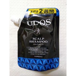 UL・OS　スカルプシャンプー　100ml(シャンプー)