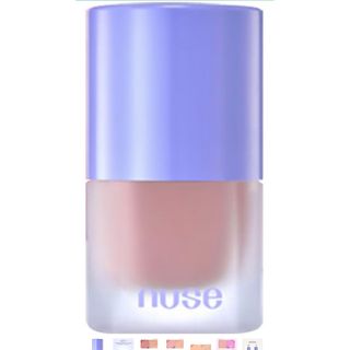 [nuse] リキッドケアチーク 15ml 韓国コスメ #06 ミューリーボウル