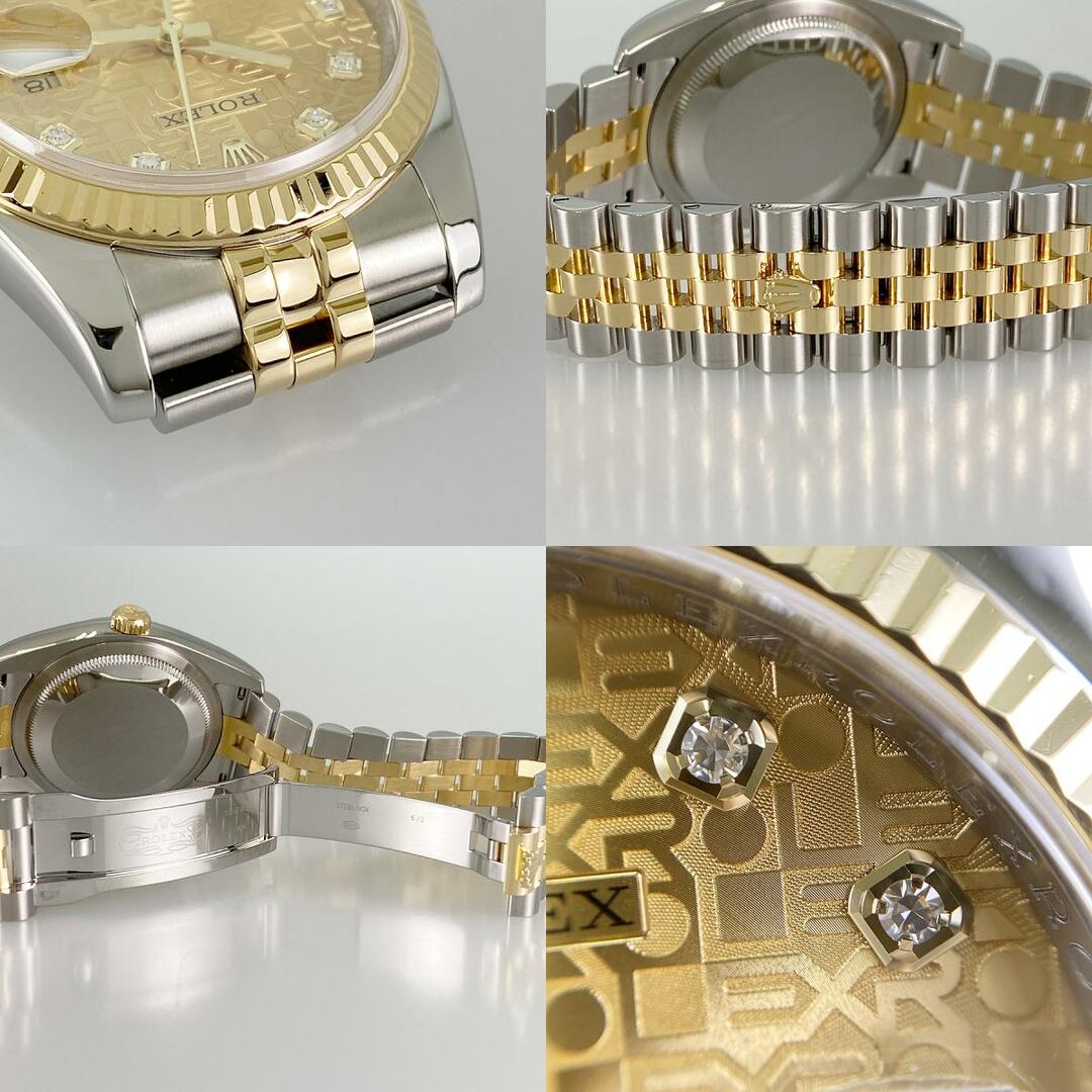ROLEX(ロレックス)のロレックス デイトジャスト 116233G メンズ 腕時計 メンズの時計(その他)の商品写真
