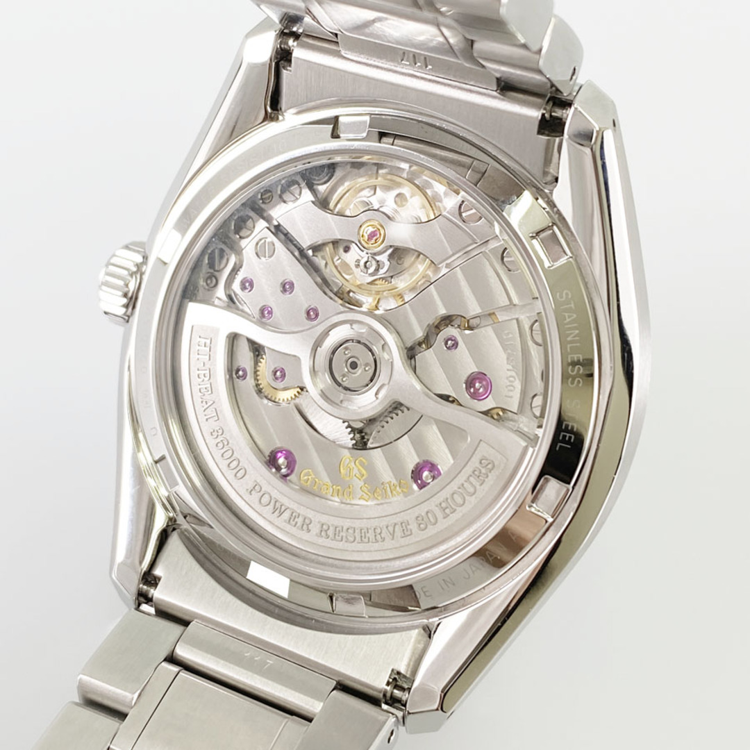 SEIKO(セイコー)のセイコー グランドセイコー エボリューション9 SLGH005/9SA5-00C0 メンズ 腕時計 メンズの時計(その他)の商品写真