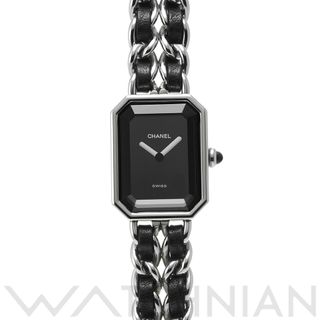 シャネル(CHANEL)の中古 シャネル CHANEL H0451 ブラック レディース 腕時計(腕時計)