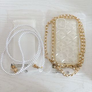 シーイン(SHEIN)のショルダーiPhoneケース iPhone11(iPhoneケース)