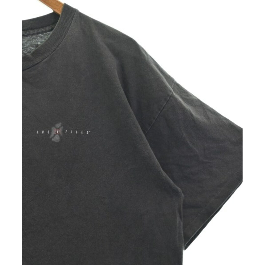 その他 ソノタ Tシャツ・カットソー XL ダークグレー 【古着】【中古】 メンズのトップス(Tシャツ/カットソー(半袖/袖なし))の商品写真
