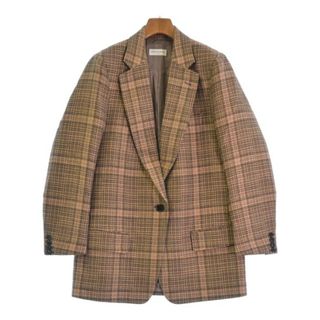 ドリスヴァンノッテン(DRIES VAN NOTEN)のDRIES VAN NOTEN テーラードジャケット 34(XXS位) 【古着】【中古】(テーラードジャケット)