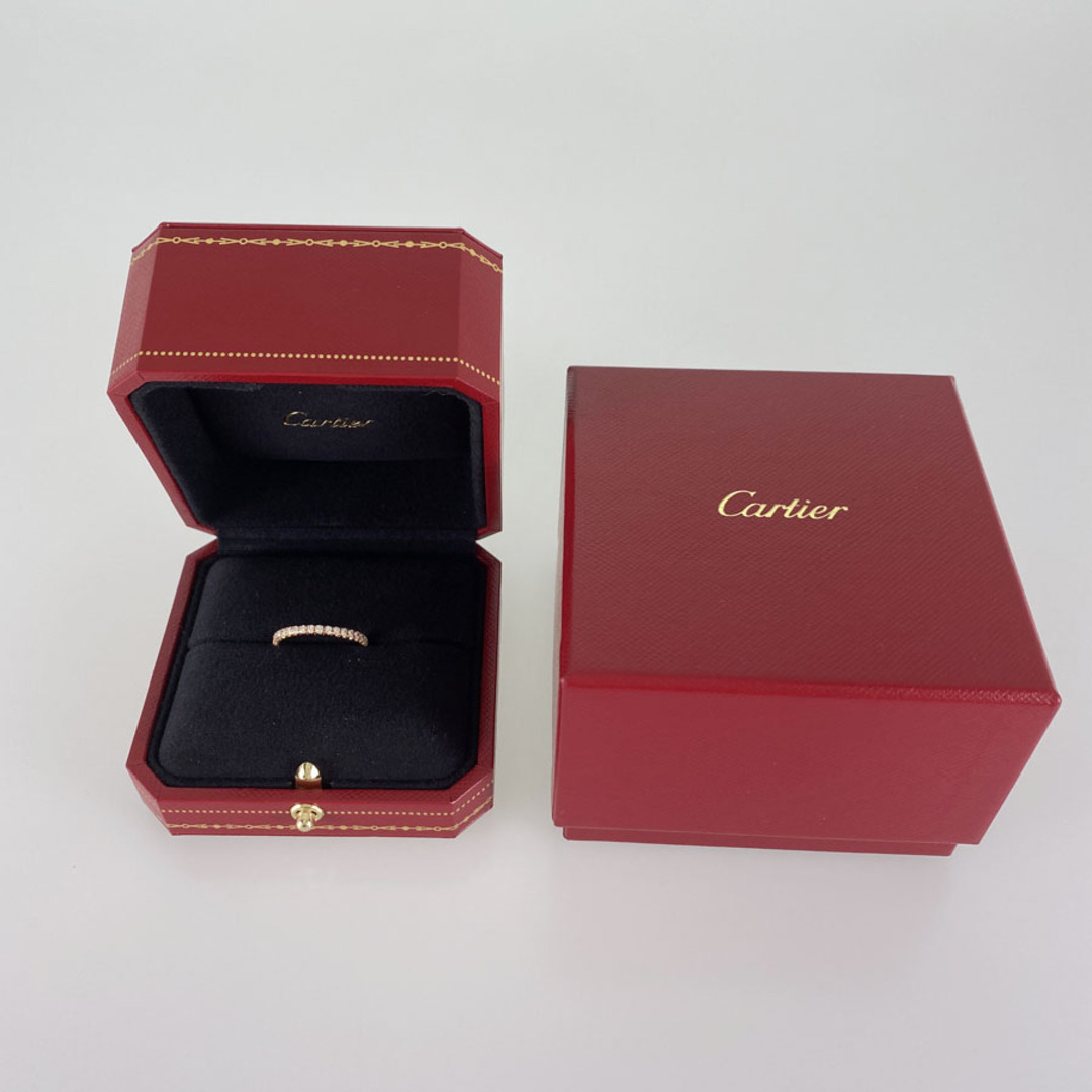 Cartier(カルティエ)のカルティエ エタンセル 11号(51) リング レディースのアクセサリー(リング(指輪))の商品写真