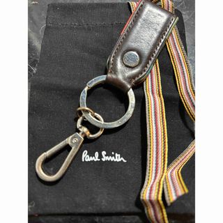 ポールスミス(Paul Smith)のPaul Smith キーリング(キーホルダー)