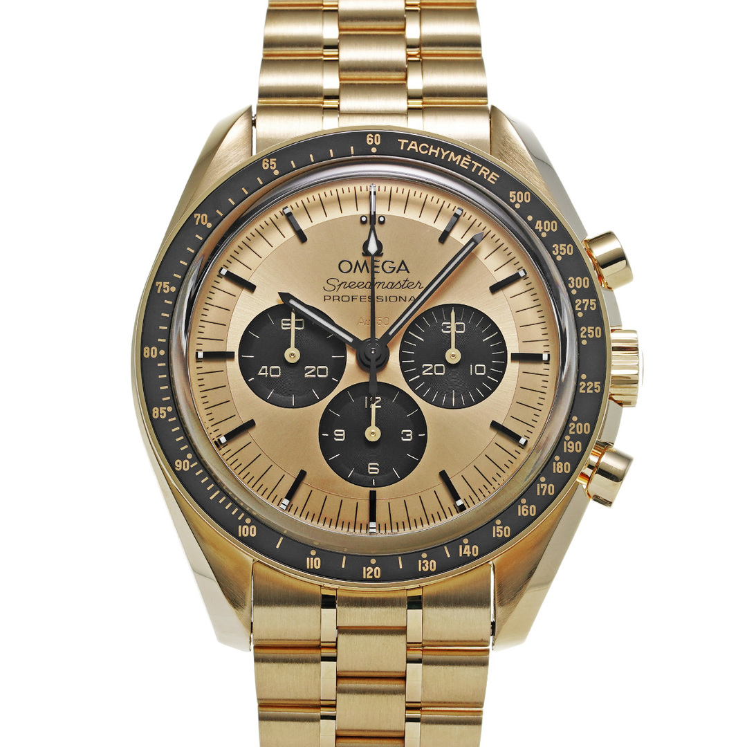 OMEGA(オメガ)の中古 オメガ OMEGA 310.60.42.50.99.00﻿2 イエロー /ブラック メンズ 腕時計 メンズの時計(腕時計(アナログ))の商品写真