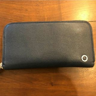 ブルガリ(BVLGARI)のBVLGARI ブルガリ長財布 284231 ラウンドファスナー グレインレザー(長財布)