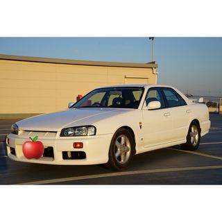 ニッサン(日産)のR34 スカイライン(車体)