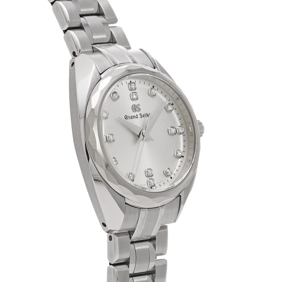 Grand Seiko(グランドセイコー)の中古 グランドセイコー Grand Seiko STGF329 シルバー /ダイヤモンド レディース 腕時計 レディースのファッション小物(腕時計)の商品写真