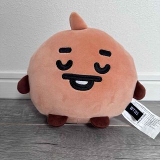 ビーティーイシビル(BT21)のBT21  SHOOKY  ベビーミニピロークッション(アイドルグッズ)