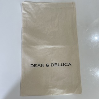 ディーンアンドデルーカ(DEAN & DELUCA)の【新品未使用】 DEAN&DELUCA 布袋(その他)