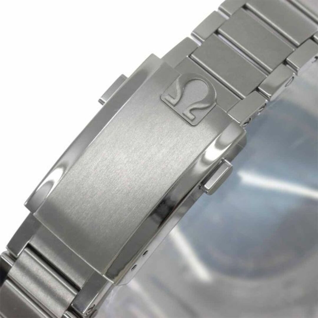 OMEGA(オメガ)のオメガ OMEGA スピードマスター ムーンウォッチ コンビ アポロ11号 50周年記念 310 20 42 50 01 001 6969本限定 Speedmaster VLP 90220094 メンズの時計(腕時計(アナログ))の商品写真