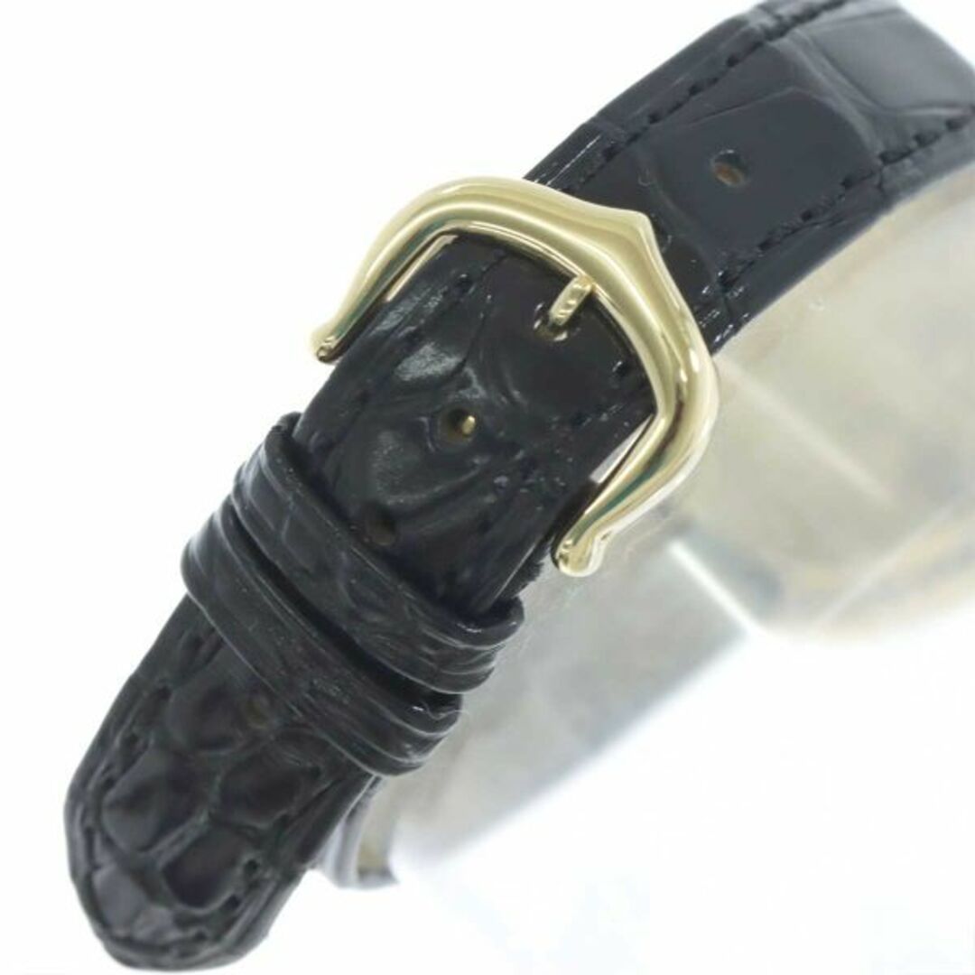 Cartier(カルティエ)のカルティエ Cartier パンテール1925 パンサー WF317531 レディース 腕時計 純正ダイヤベゼル K18YG クォーツ Panthere VLP 90226187 レディースのファッション小物(腕時計)の商品写真