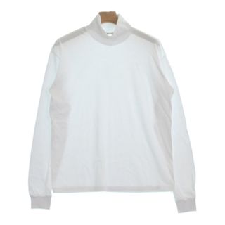 AURALEE - AURALEE オーラリー Tシャツ・カットソー 3(S位) 白 【古着