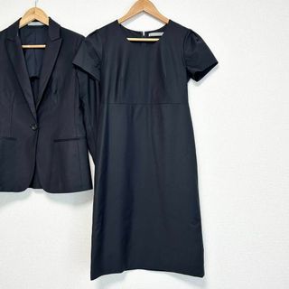 Theory luxe - 極美品 Theory luxe EXECUTIVE ジャケットワンピース 36