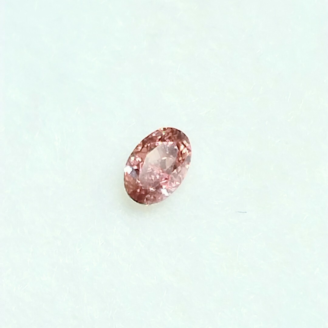 fancy　vivid　pink レディースのアクセサリー(その他)の商品写真