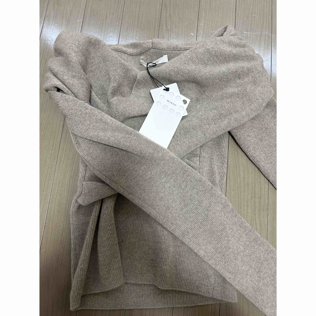 Camille knit レディースのトップス(ニット/セーター)の商品写真