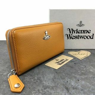 ヴィヴィアンウエストウッド(Vivienne Westwood)の未使用品 Vivienne Westwood ジップウォレット 257(長財布)