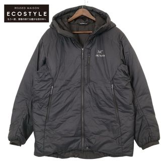 ARC'TERYX - アークテリクス 22年製 ﾌﾞﾗｯｸ 136850 ﾆｭｰｸﾚｲSV ﾊﾟｰｶｰ L