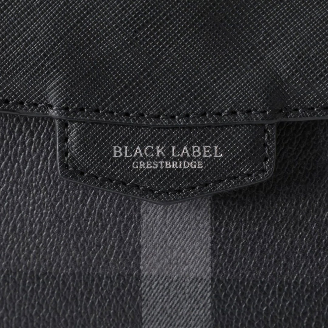 BLACK LABEL CRESTBRIDGE(ブラックレーベルクレストブリッジ)の新品未使用　ブラックレーベル　クレストブリッジ　トートバッグ メンズのバッグ(トートバッグ)の商品写真