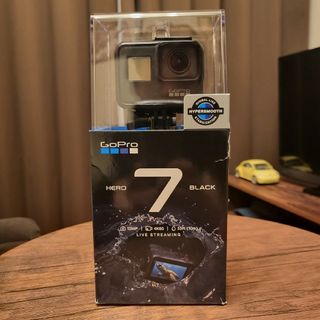 ゴープロ(GoPro)のGoPro HERO7 Black CHDHX-701-FW ウェアラブル ア…(ビデオカメラ)