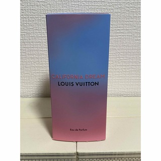 LOUIS VUITTON - ルイヴィトン 香水　カリフォルニアドリーム100ml