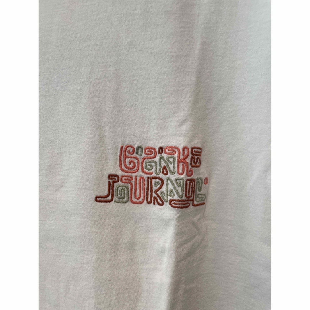 BANKS JOURNAL(バンクスジャーナル)のBANKS JOURNAL（バンクスジャーナル）MORA TEE メンズのトップス(Tシャツ/カットソー(半袖/袖なし))の商品写真