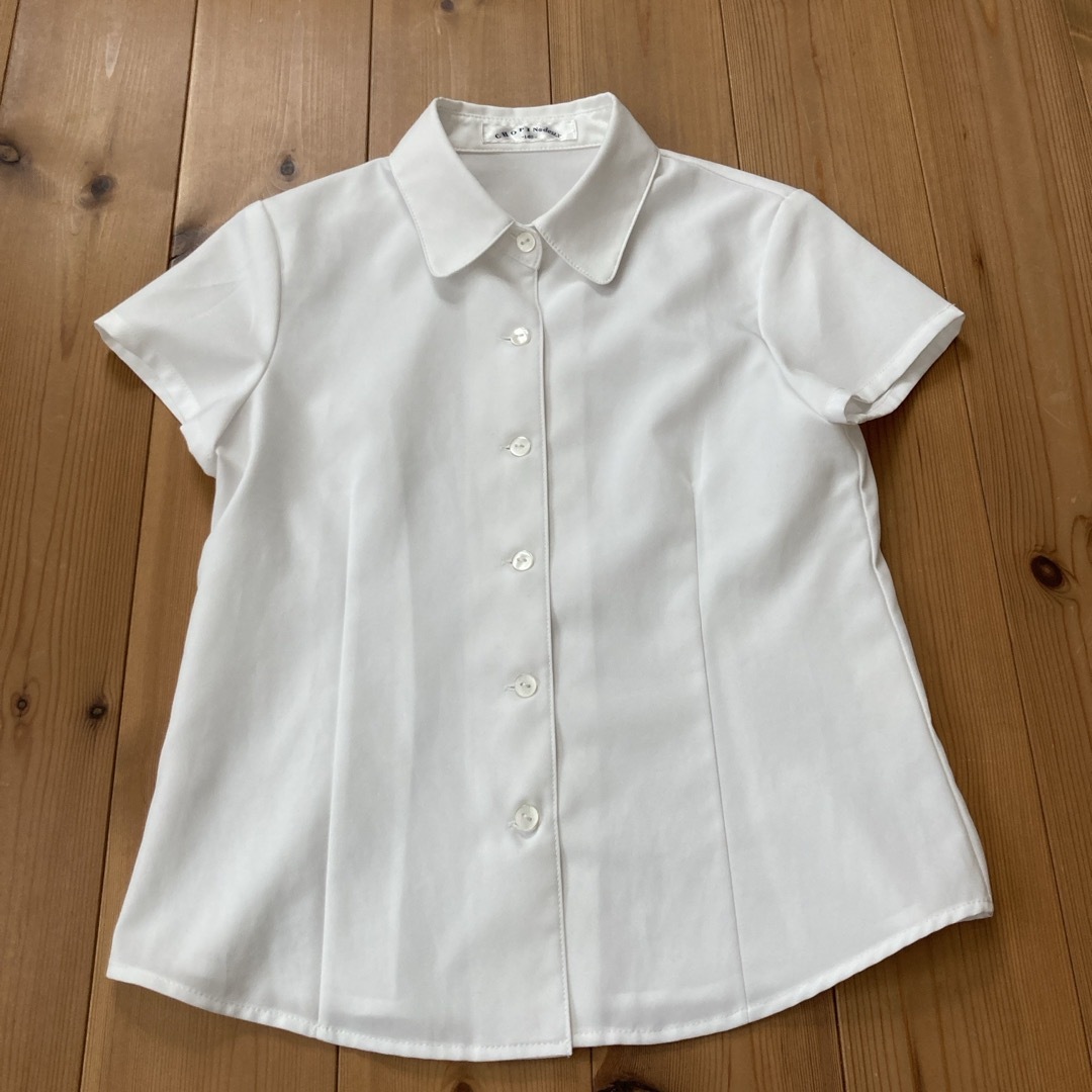 CHOPIN(ショパン)のショパン　chopin ブラウス　140 キッズ/ベビー/マタニティのキッズ服女の子用(90cm~)(ブラウス)の商品写真