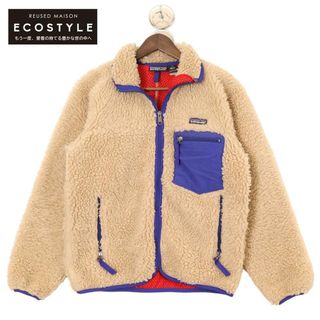 パタゴニア(patagonia)のパタゴニア 01年製 23024  USA製 クラシックレトロ フリースジャケット XS(その他)