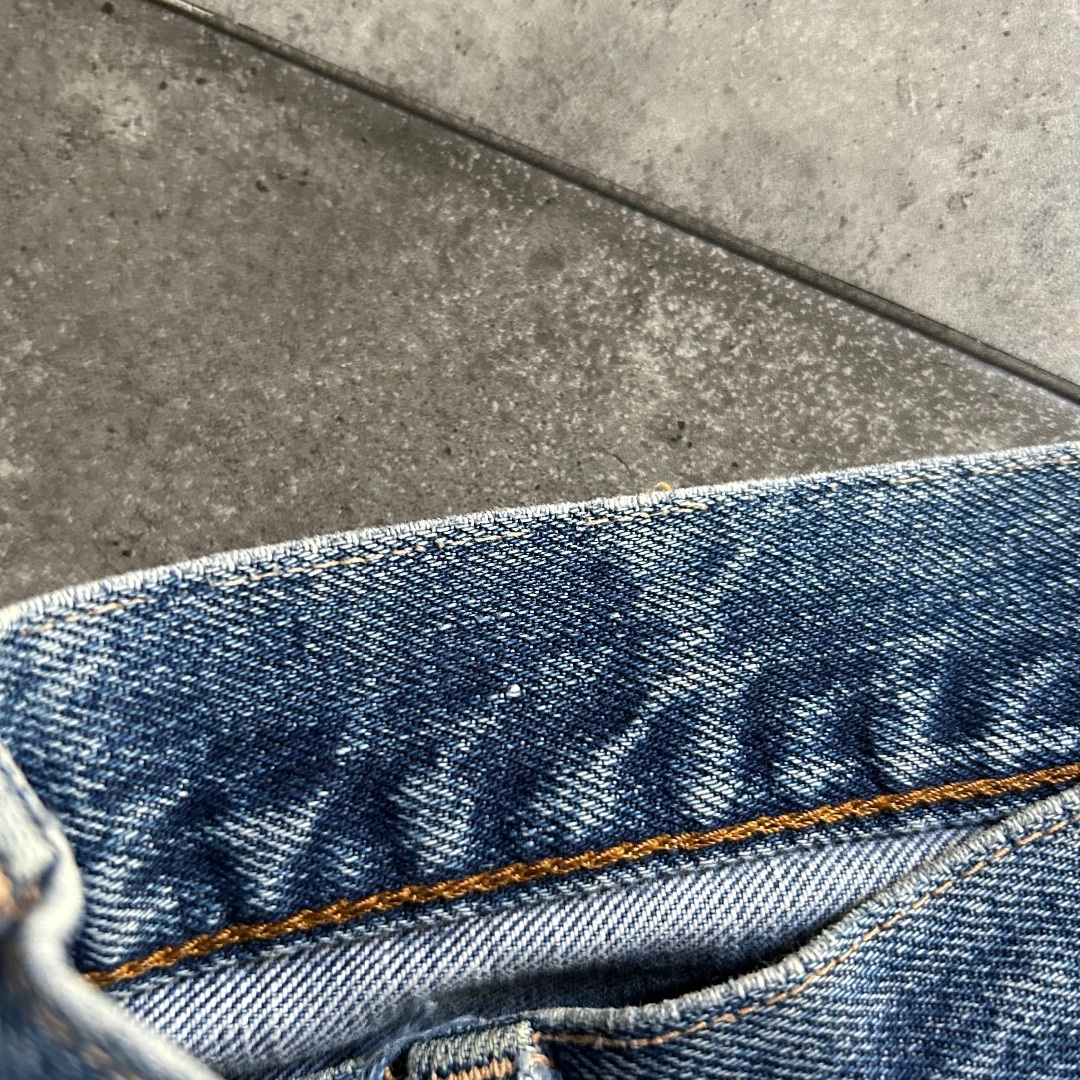 Levi's - 60s リーバイス501 BIG E デニム タイプモノ ボロ Levi's - 60s リーバイス501 BIG E デニム タイプモノ ボロ