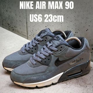 ナイキ(NIKE)の希少 ヘビ柄 NIKE AIR MAX 90 ナイキ エアマックス 23cm(スニーカー)