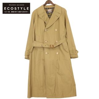 サイ(Scye)のサイ 17AW GMO-58020 WAILD LIFE TAILAR 別注 ﾄﾚﾝﾁｺｰﾄ M(その他)