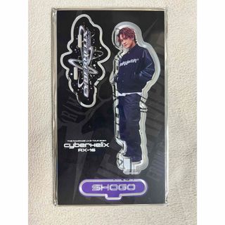 ザランページ(THE RAMPAGE)のCyberHelix RX-16 アクスタ　岩谷翔吾(ミュージシャン)